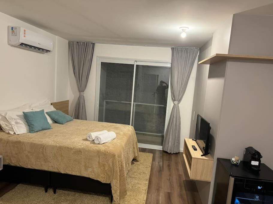 Studio novo no centro de Florianópolis Apartment in Florianopolis