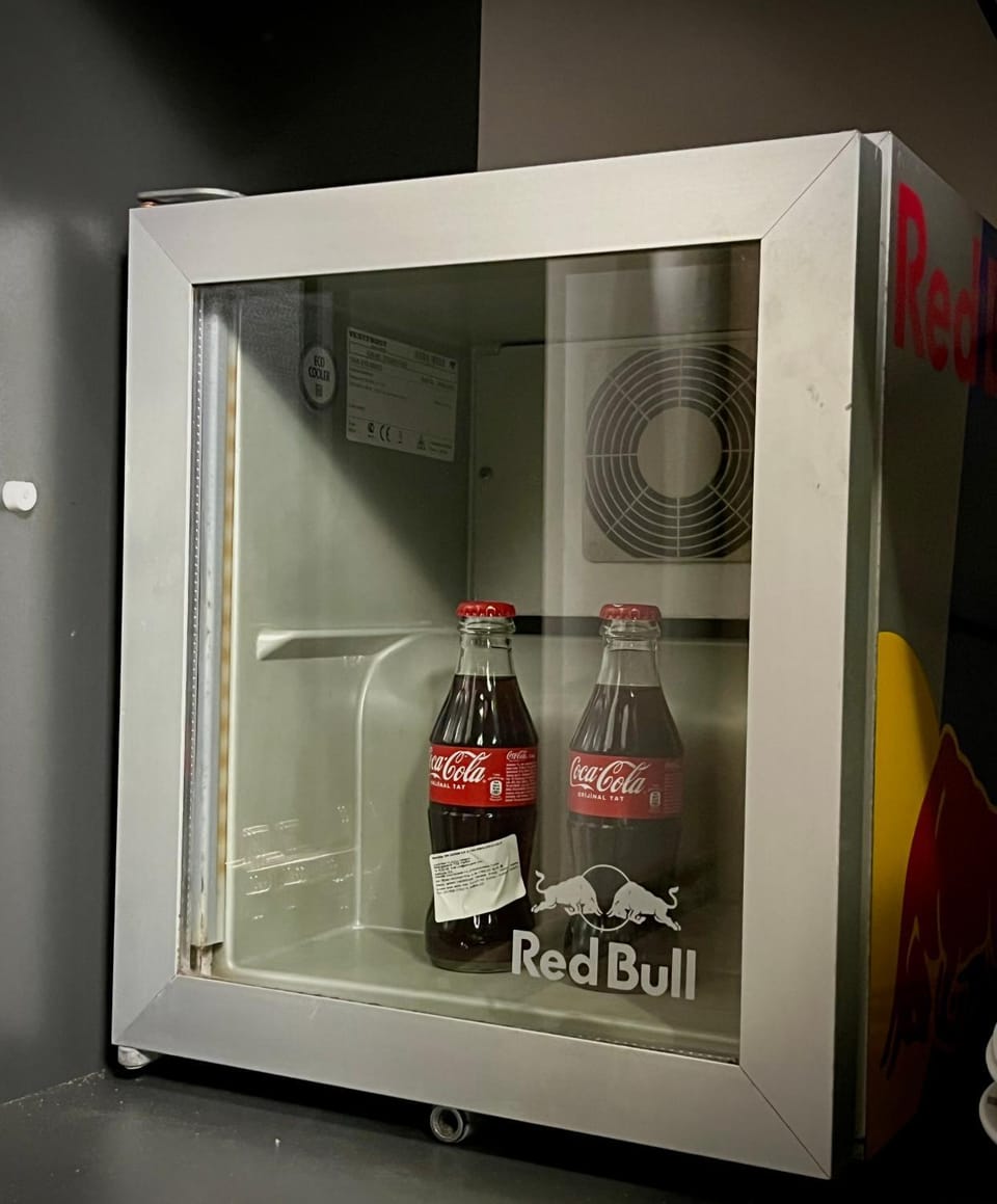 vending machine