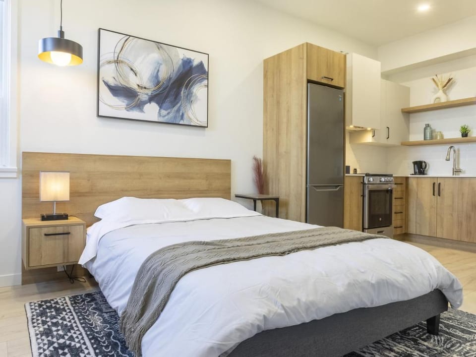 Lofts Orizon Apartment in Rimouski