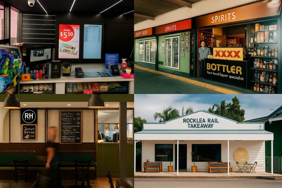 Restaurant/places to eat