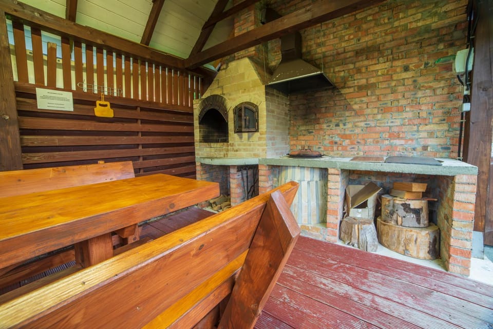 BBQ facilities