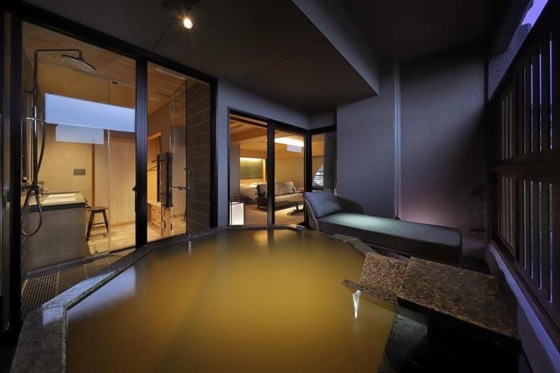 楓と樹 Hotel in Japan