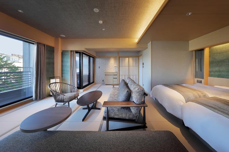 楓と樹 Hotel in Japan