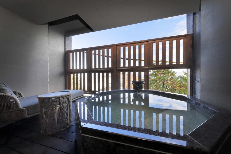 Open Air Bath
