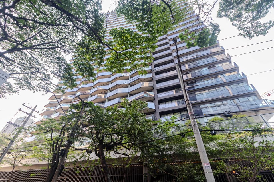 Apartamento Luxo Faria Lima Apartment in Sao Paulo City