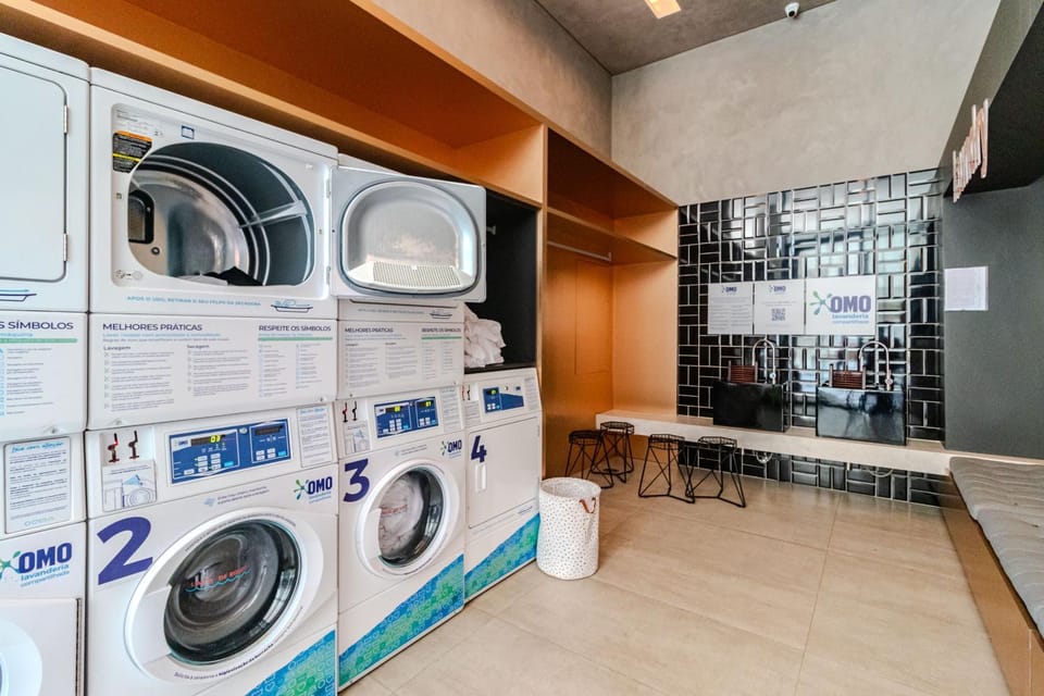 Apartamento Luxo Faria Lima Apartment in Sao Paulo City