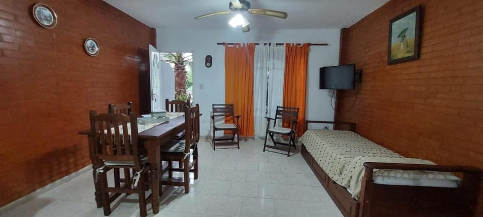 Living room, Seating area, Dining area, Bedroom