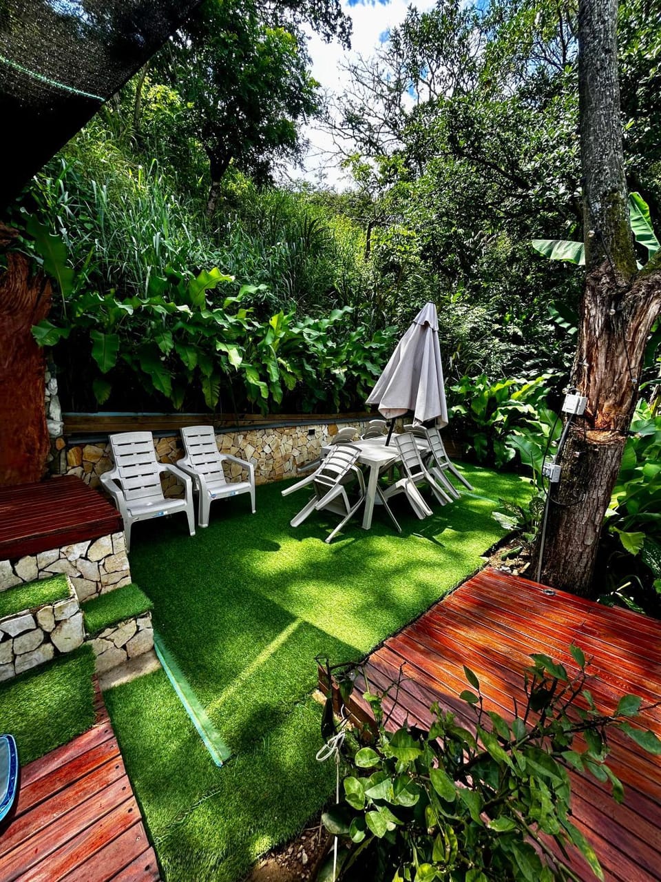 Patio, Off site, Natural landscape, Garden, Balcony/Terrace, Garden view, sunbed