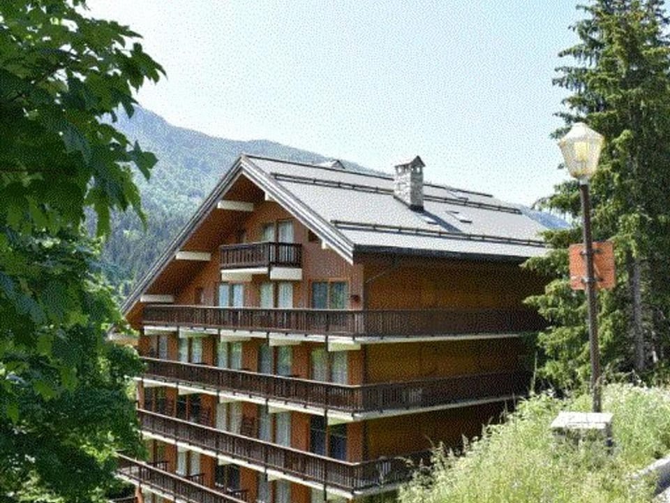 Appartement rénové 2 pièces cabine avec balcon et accès piscine - Méribel - FR-1-180-637 Cabin in Les Allues
