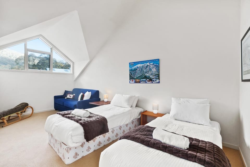 Wintergreen 11 Apartment in Thredbo