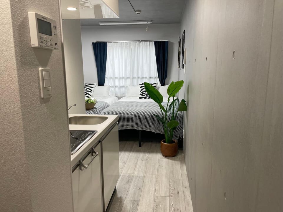 COMMA HOUSE Otsuka 4-3 Apartment hotel in Tokyo Prefecture