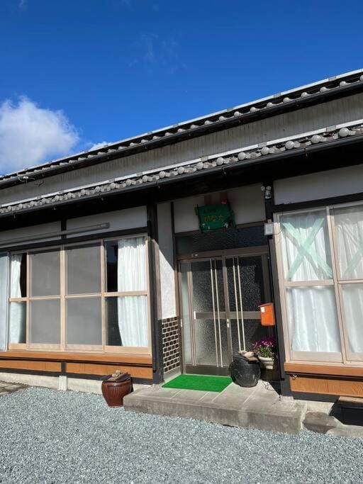 一棟貸し農家民宿ひなた House in Shizuoka Prefecture