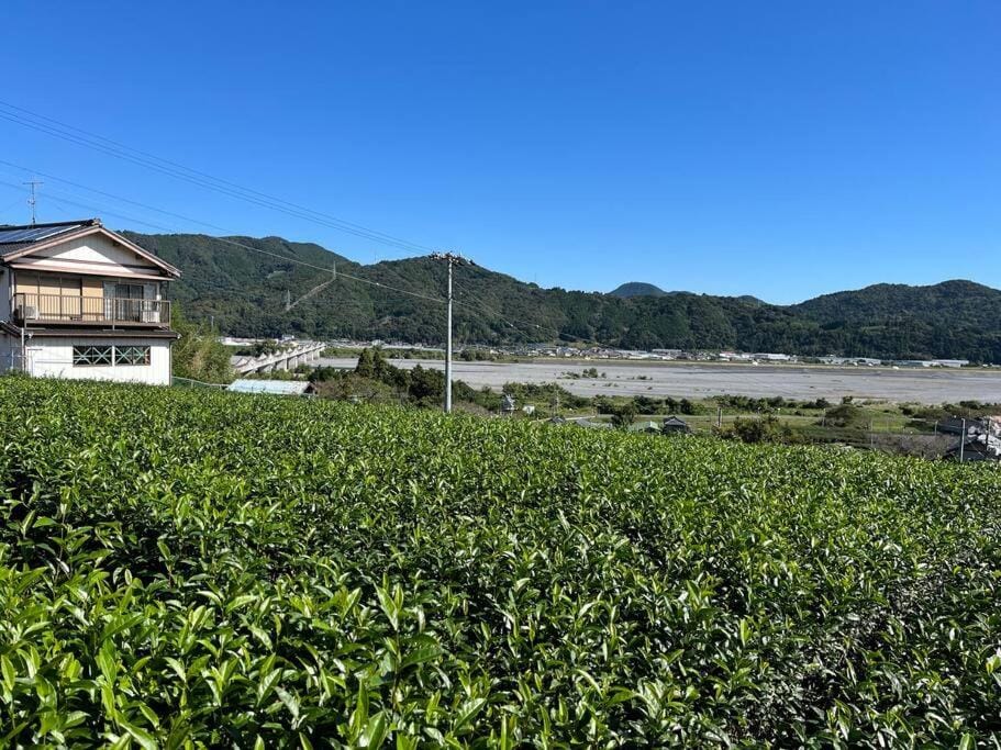 一棟貸し農家民宿ひなた House in Shizuoka Prefecture