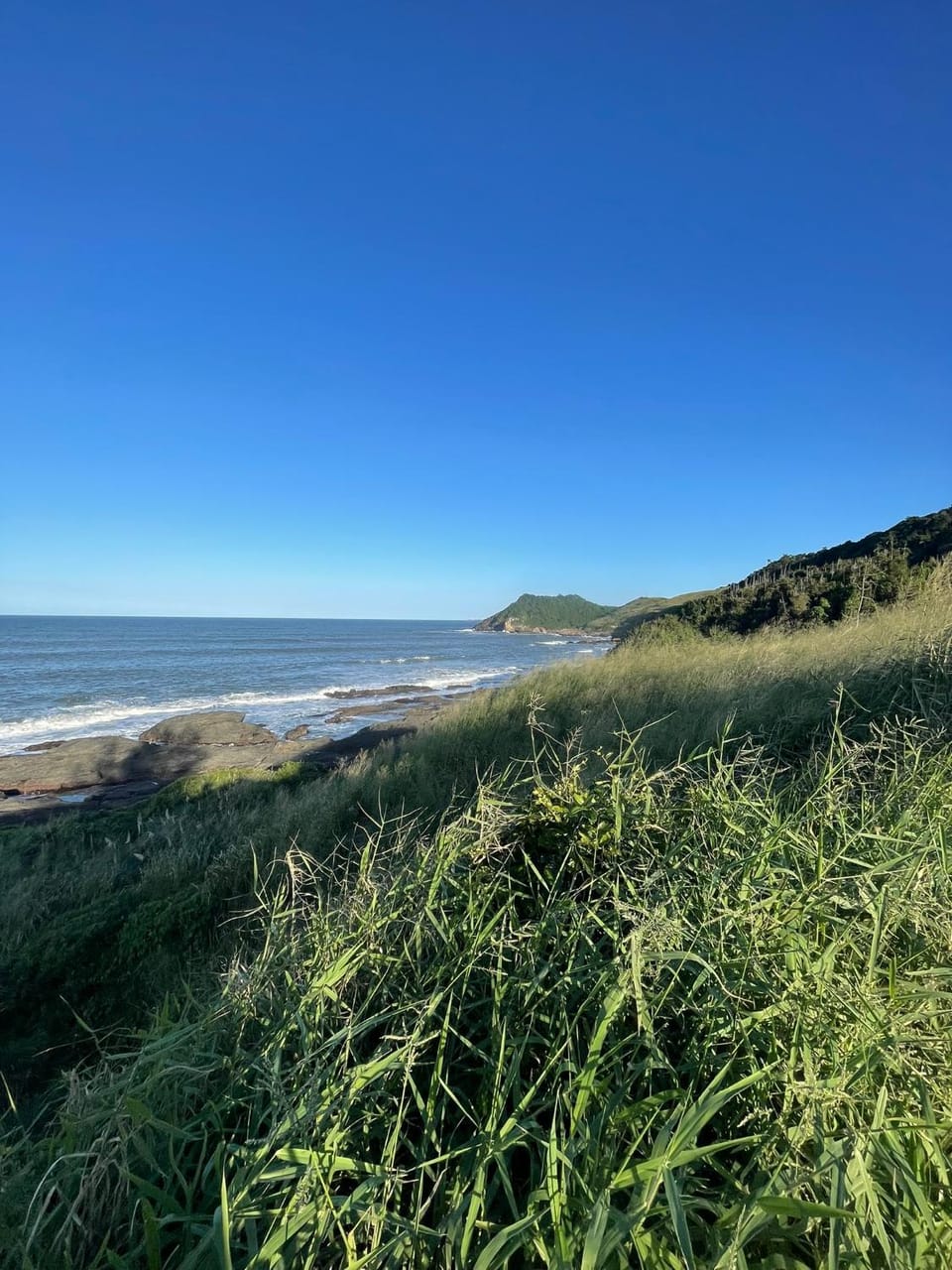 Natural landscape, Beach, Sea view