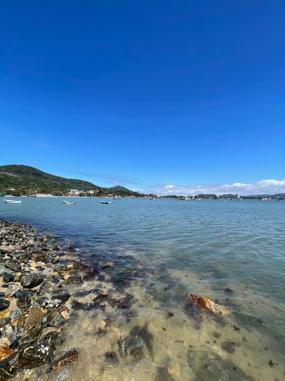 Beach, Sea view