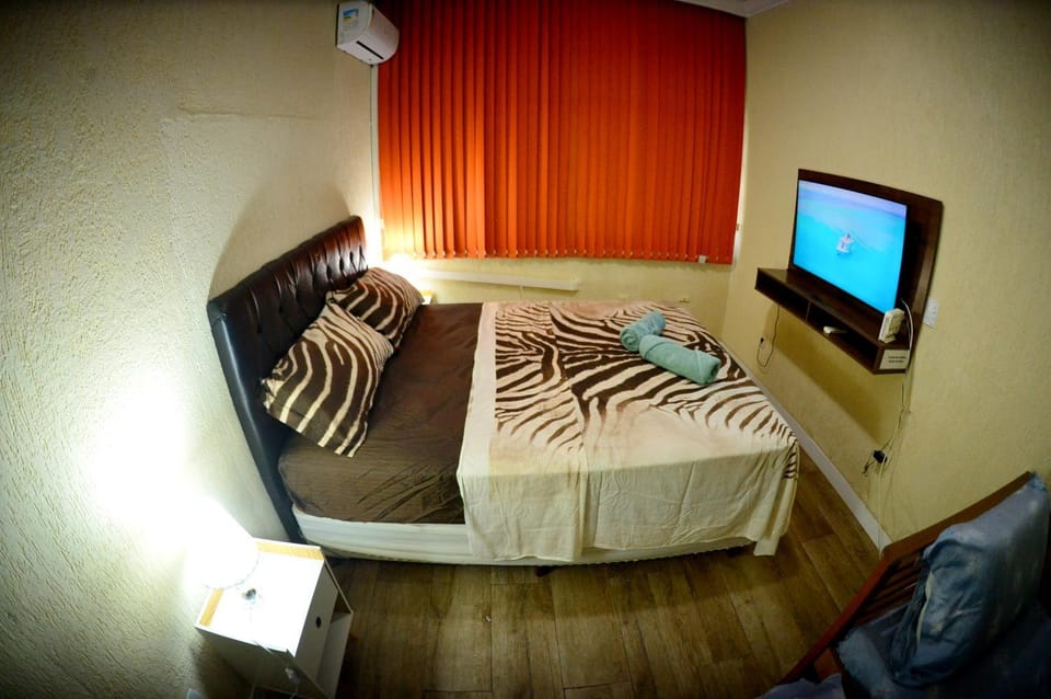 Vista Mar Luxo Copacabana Apartment in Rio de Janeiro