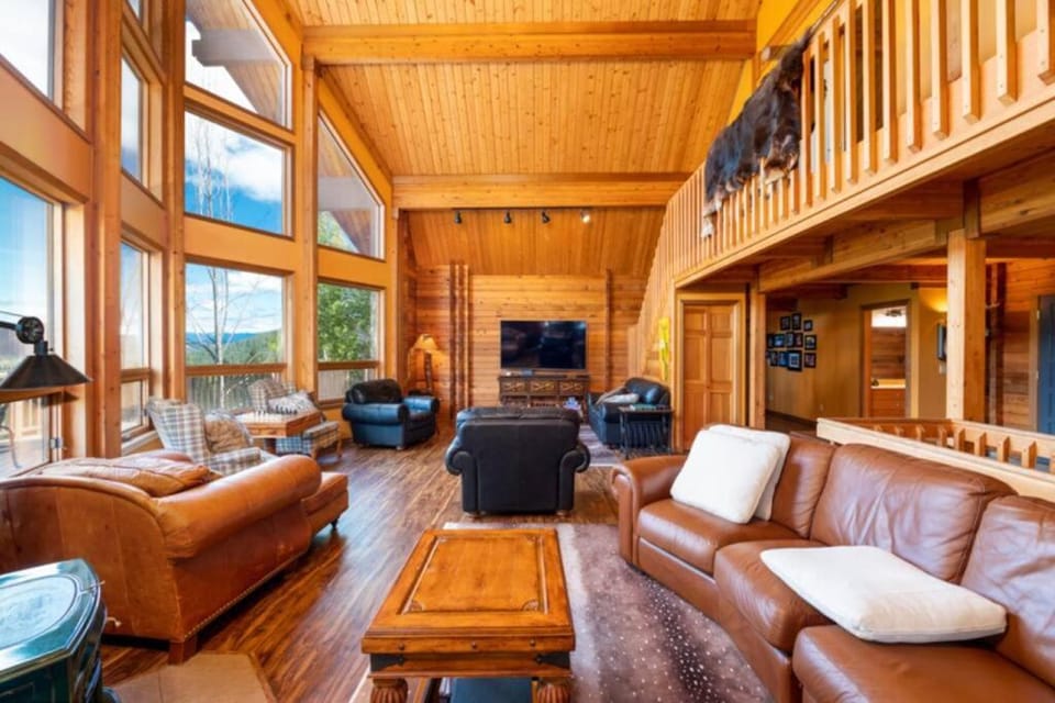 Red Roof Lodge - Leavenworth House in Kittitas County