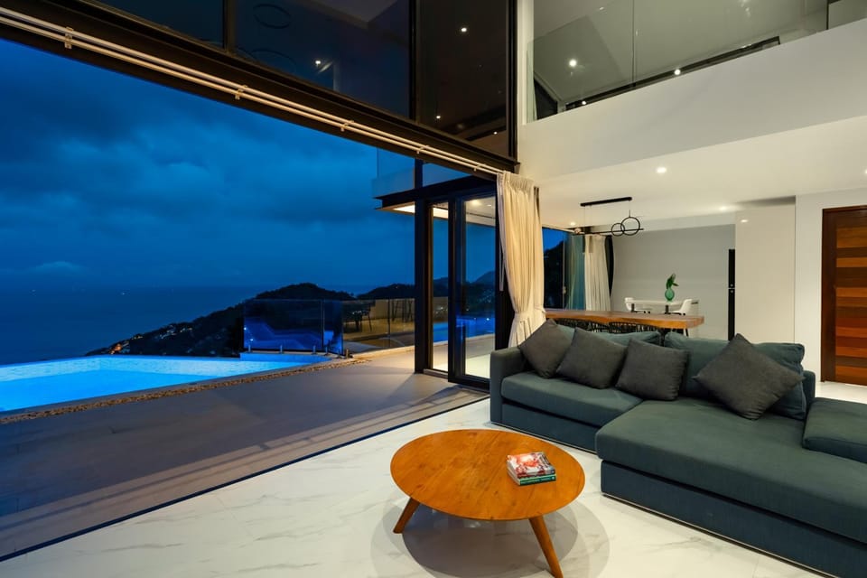 Seaview Dream Villa Villa in Ko Samui