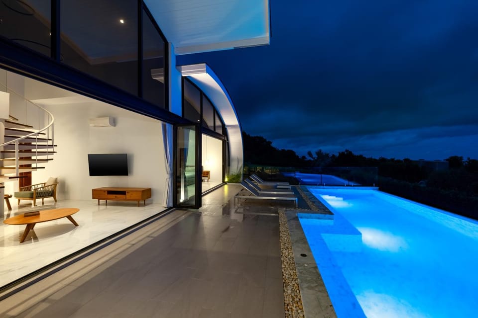 Seaview Dream Villa Villa in Ko Samui