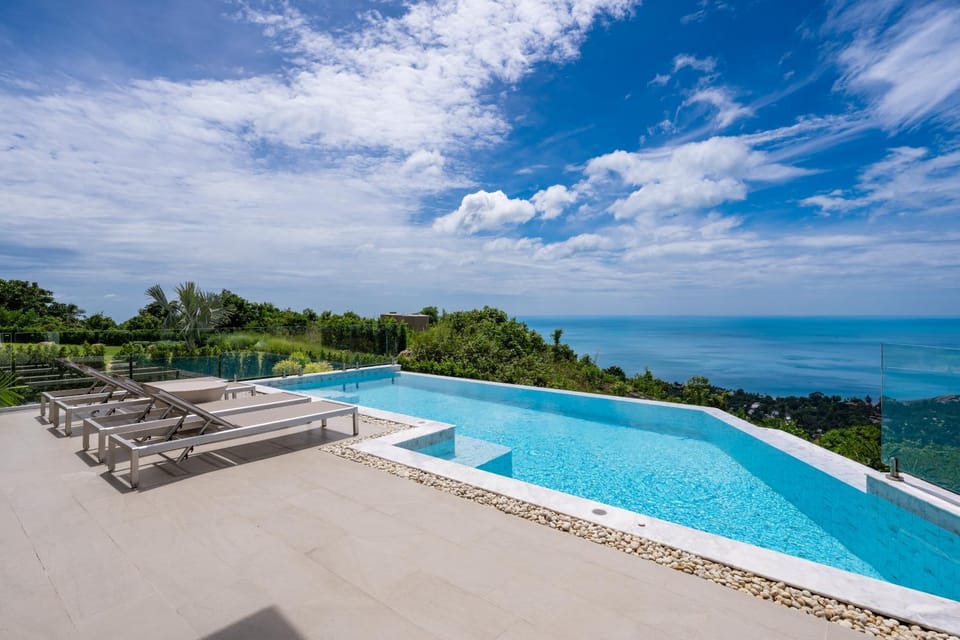 Seaview Dream Villa Villa in Ko Samui