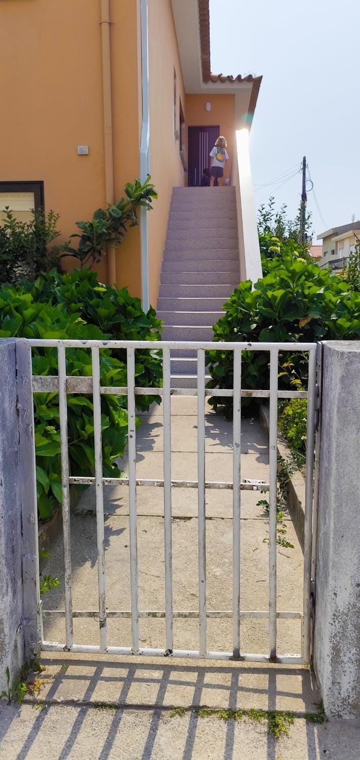 Casa Praia Norte II - PVZ Bed and Breakfast in Porto District