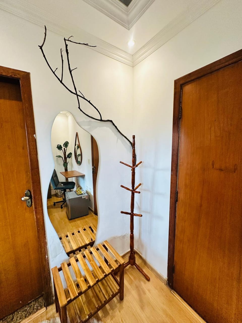 Suite casal com frigobar Vacation rental in Belo Horizonte