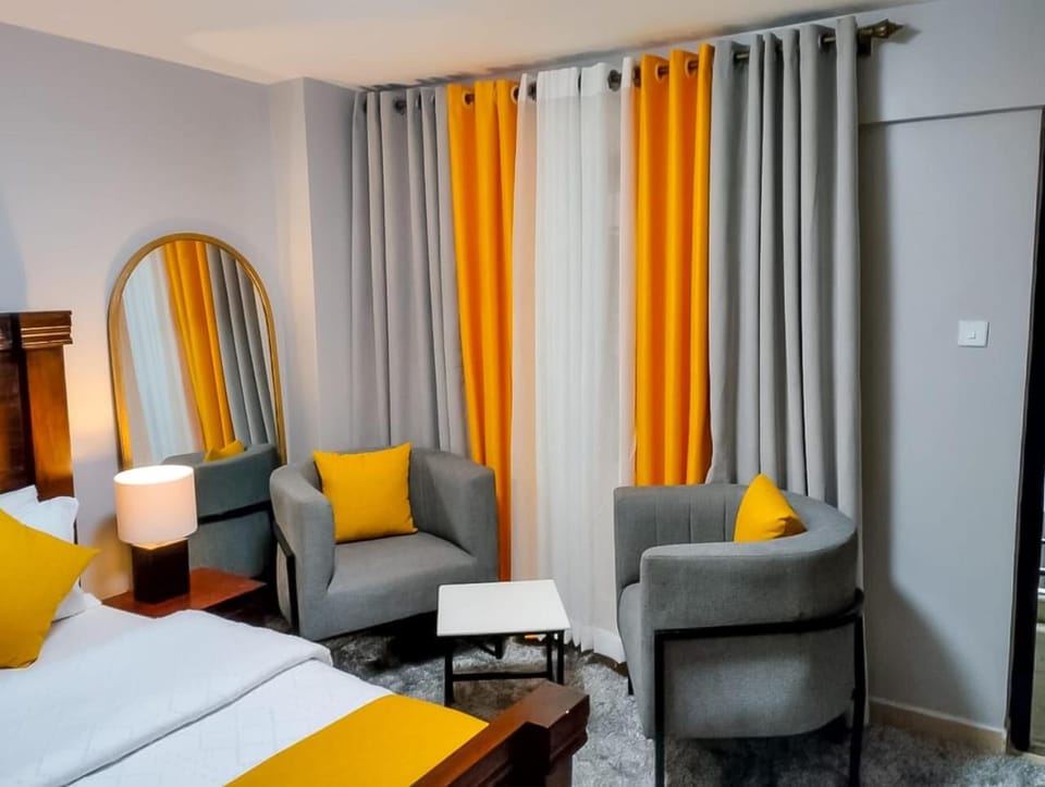 Cozy furnished studio Apartment Nairobi west kisauni road Apartment in Nairobi