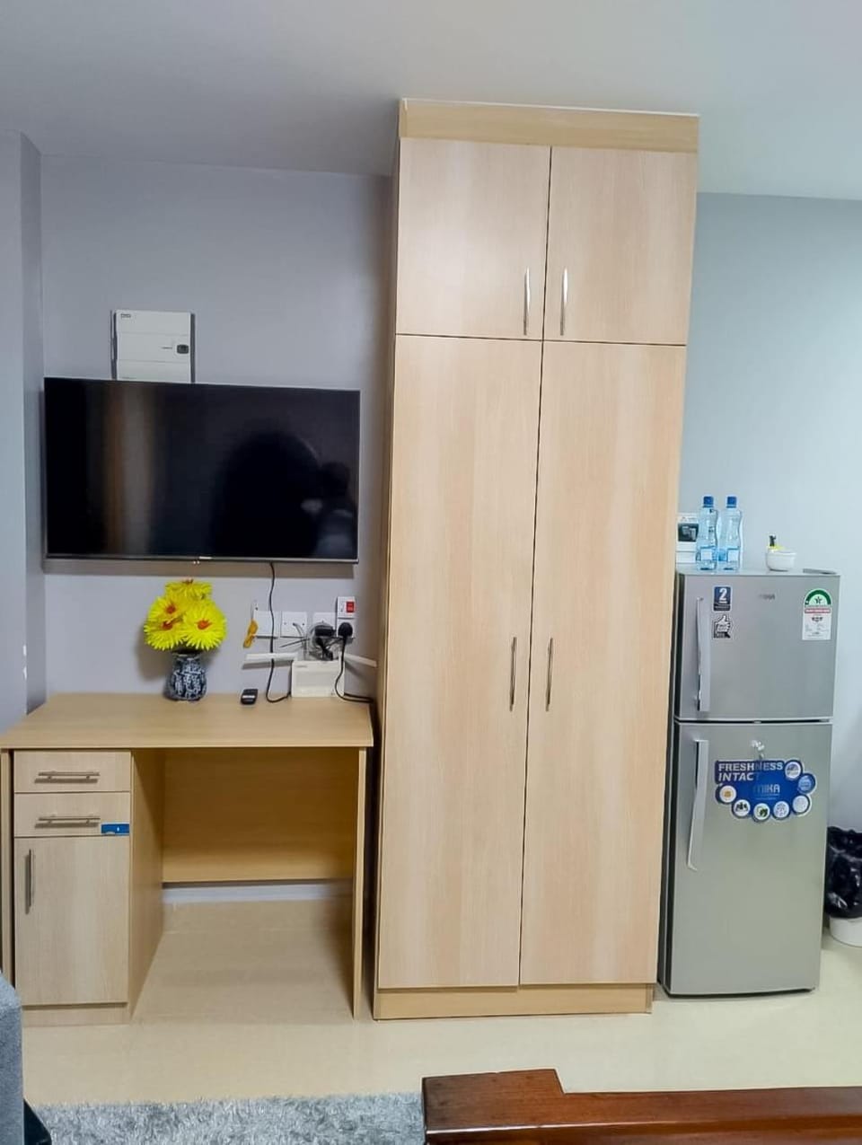 Cozy furnished studio Apartment Nairobi west kisauni road Apartment in Nairobi