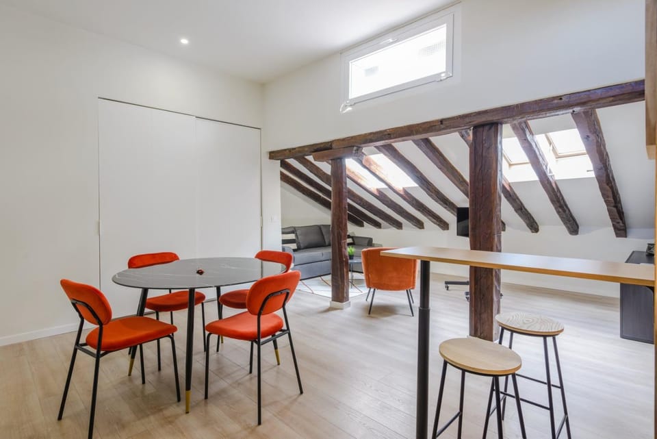 GuestReady - Industrial gem near Plaza de España Apartment in Centro
