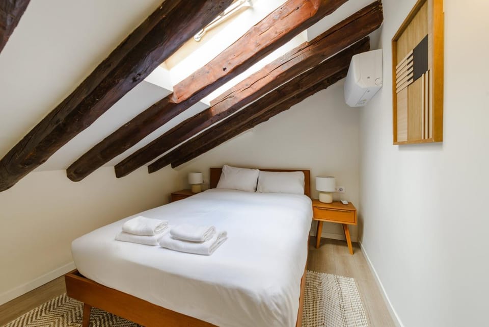 GuestReady - Industrial gem near Plaza de España Apartment in Centro