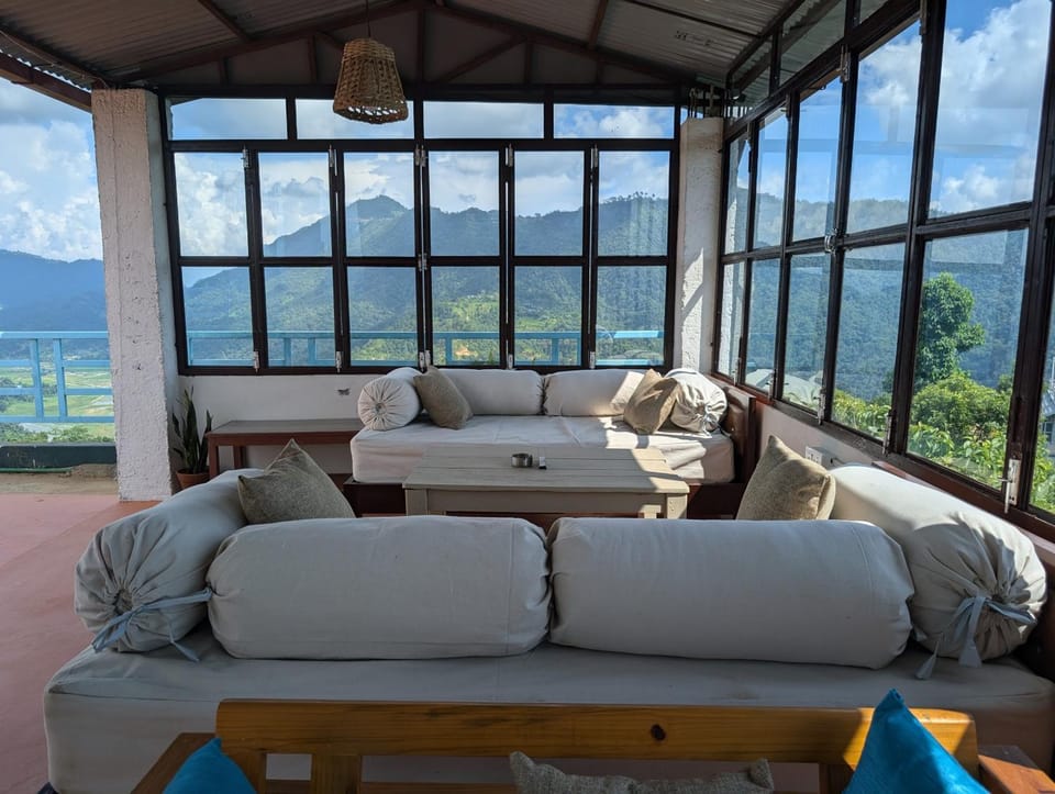 Balcony/Terrace, Seating area