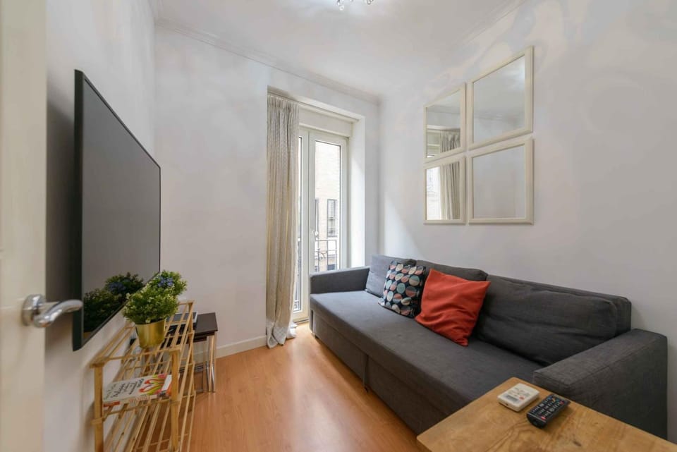 GuestReady - Experience Madrid Comfort Apartment in Centro