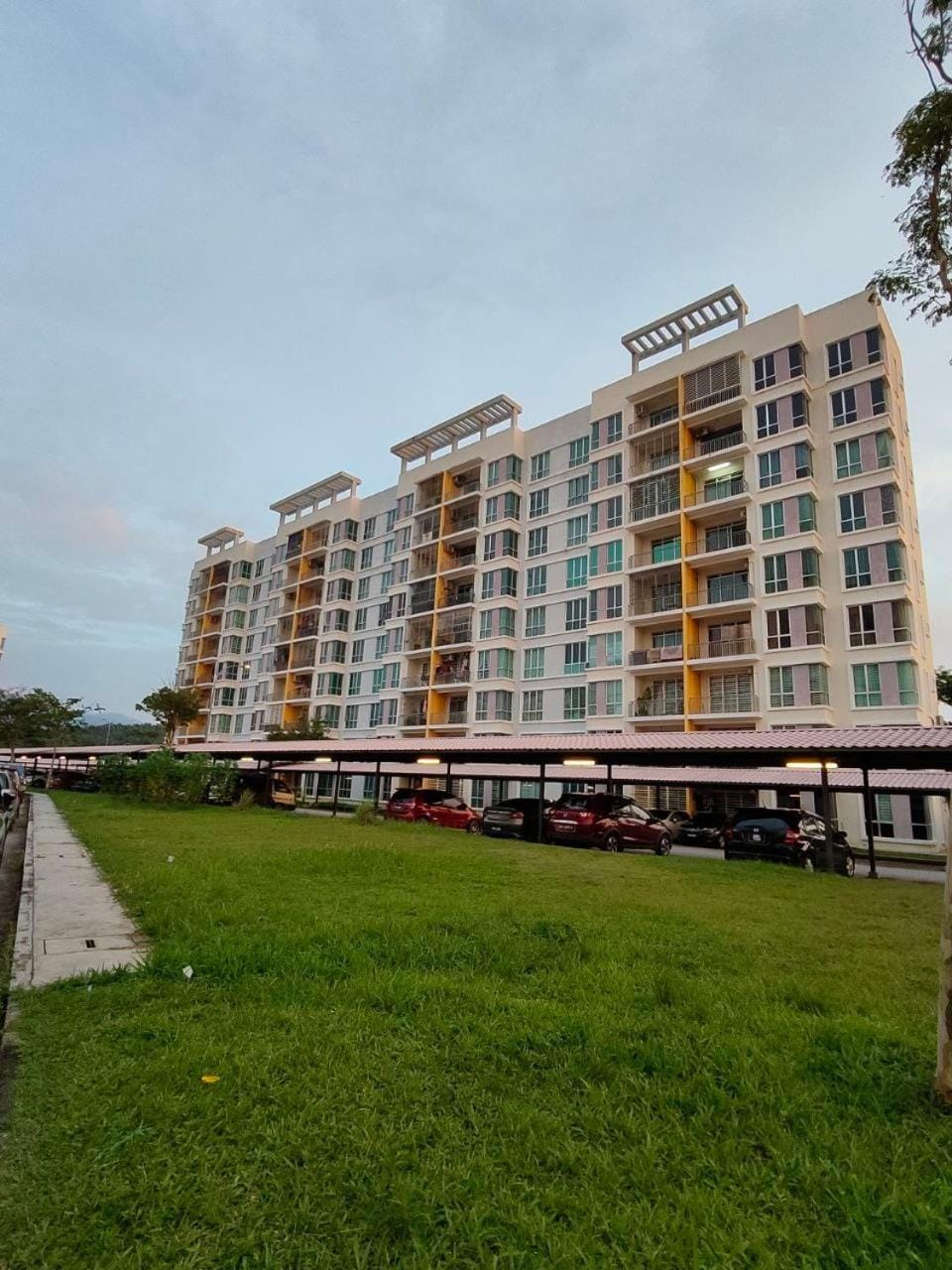 Property building