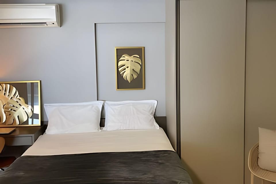 HP714-Luxuoso Loft no Holanda’s Prime - Conforto e Vista Exclusiva em Tambaú Apartment in João Pessoa