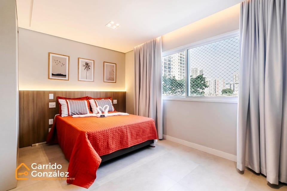 Studio Magnífico no Belenzinho - Metrô Belém Apartment in Sao Paulo City