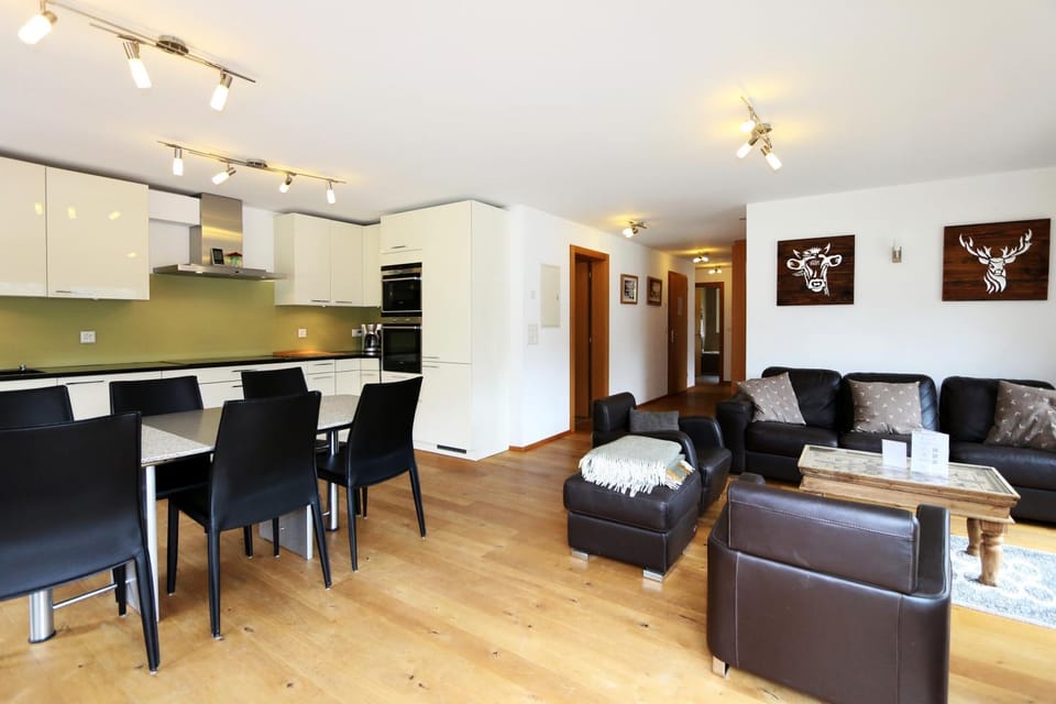 Hollywood Apartment in Saas-Fee