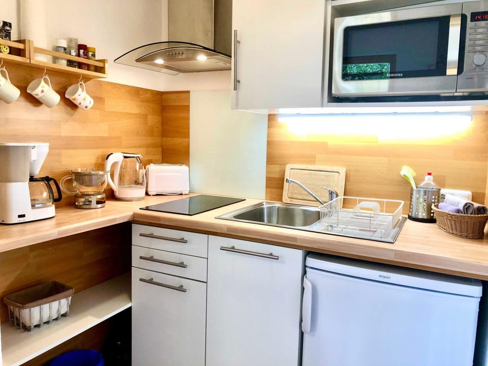 Ferienwohnung Worpswede am Berg Apartment in Lower Saxony, Germany