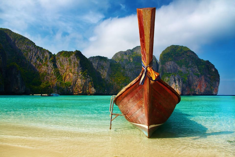 Snorkeling, Beach, Canoeing, Mountain view