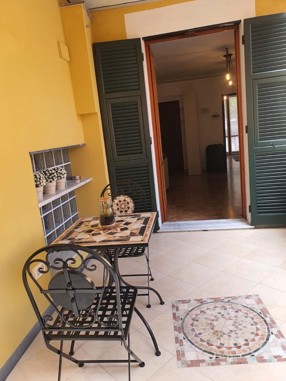Balcony/Terrace