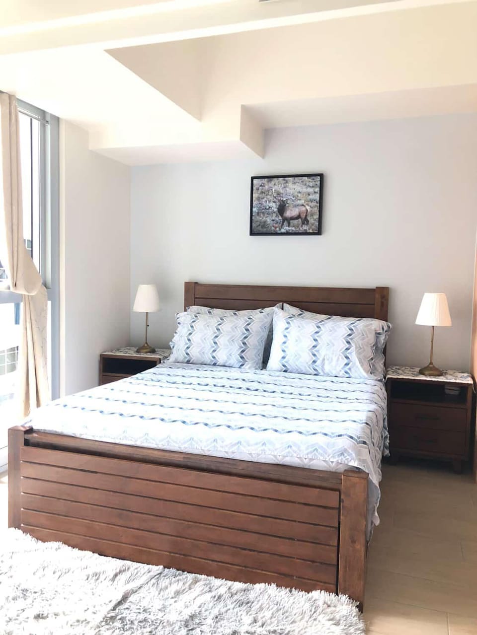 Cosy 1 Bedroom Uptown BGC with Balcony and Swimming Pool Apartment hotel in Makati