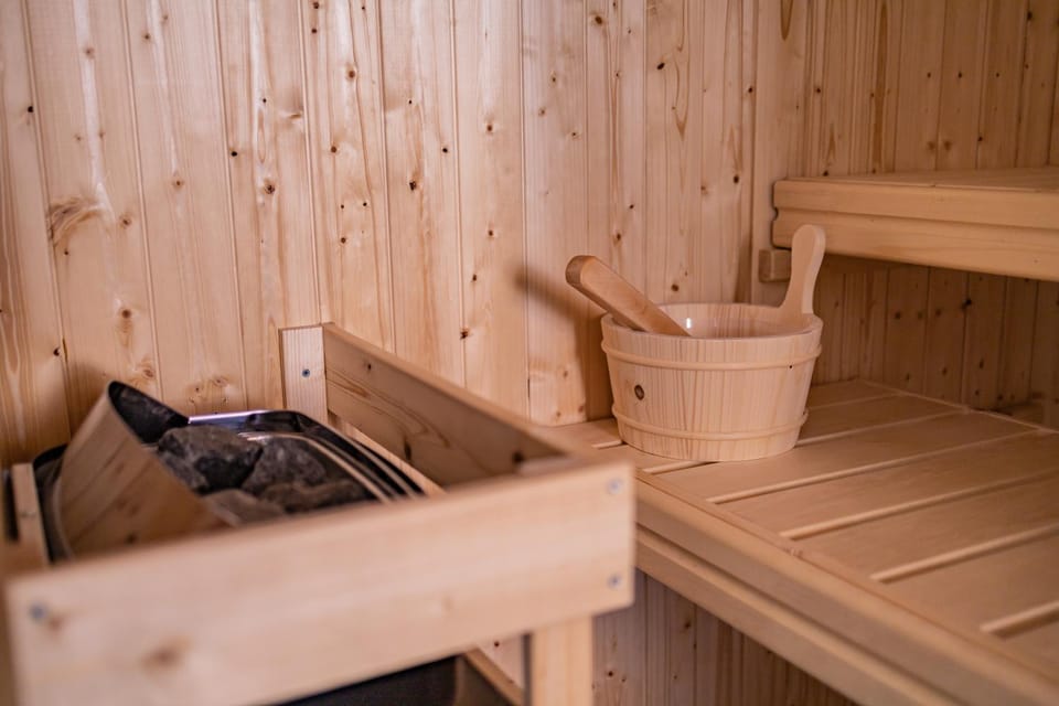 Sauna, Sauna, Spa and wellness centre/facilities