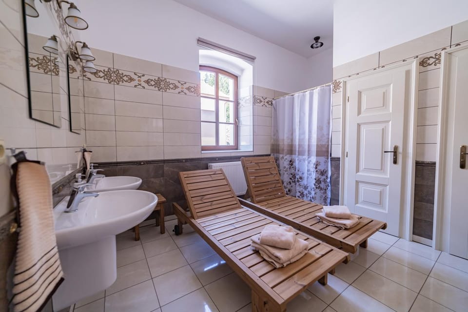 Hot Tub, Spa and wellness centre/facilities