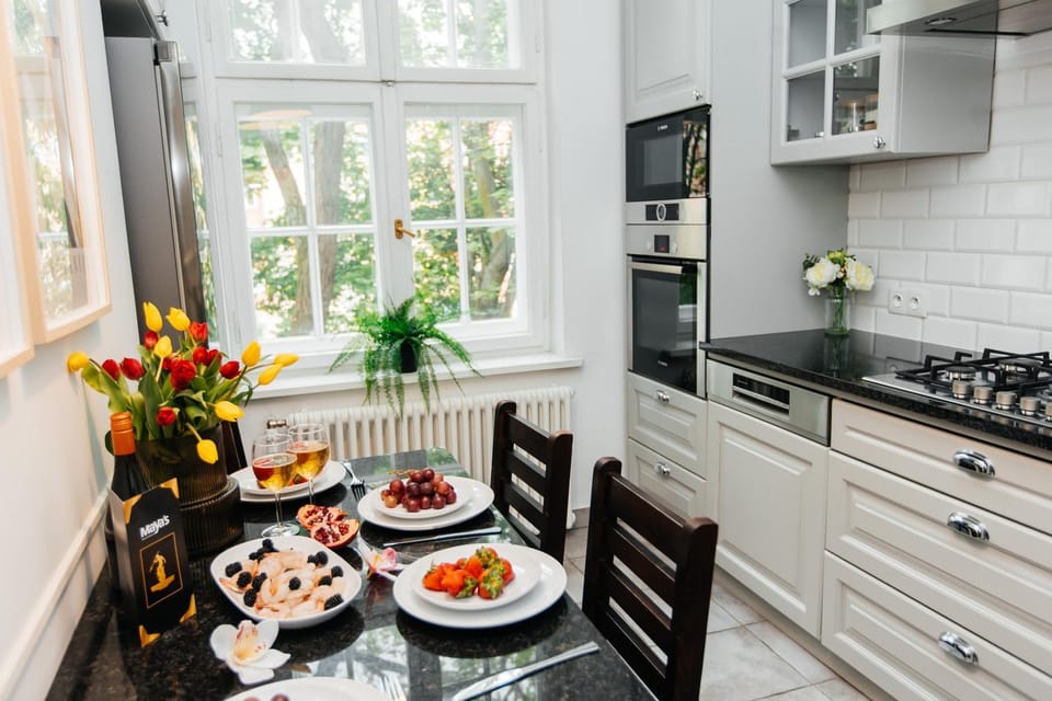 Maya's Flats 31 - Double bedroom apartment in Old Town Gdańsk Apartment in Gdansk