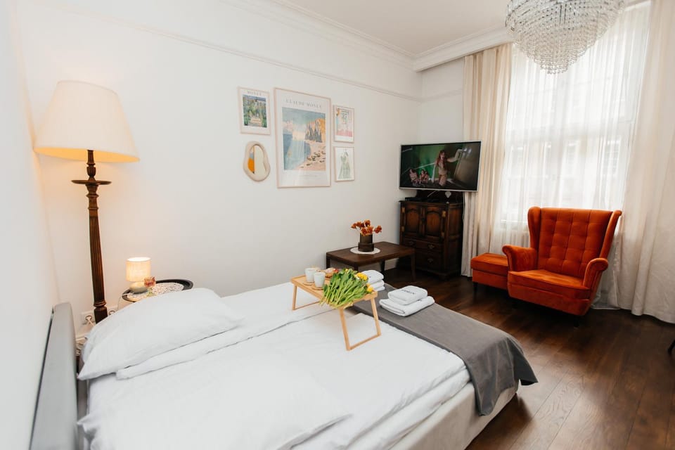Maya's Flats 31 - Double bedroom apartment in Old Town Gdańsk Apartment in Gdansk
