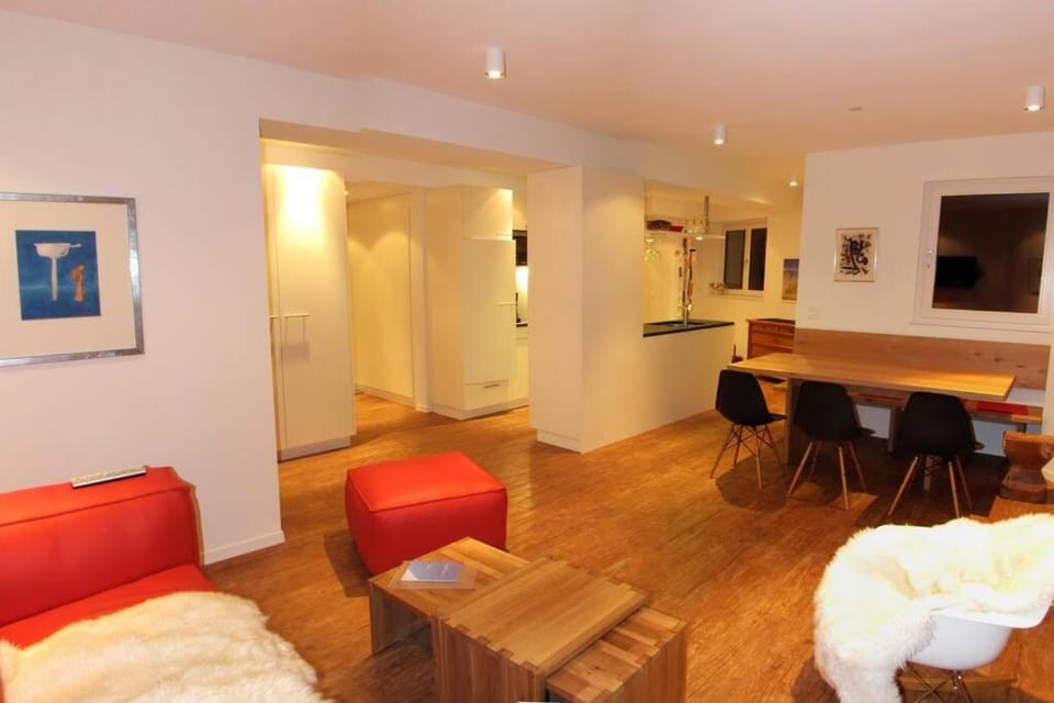 Dolomit Apartment in Saas-Fee