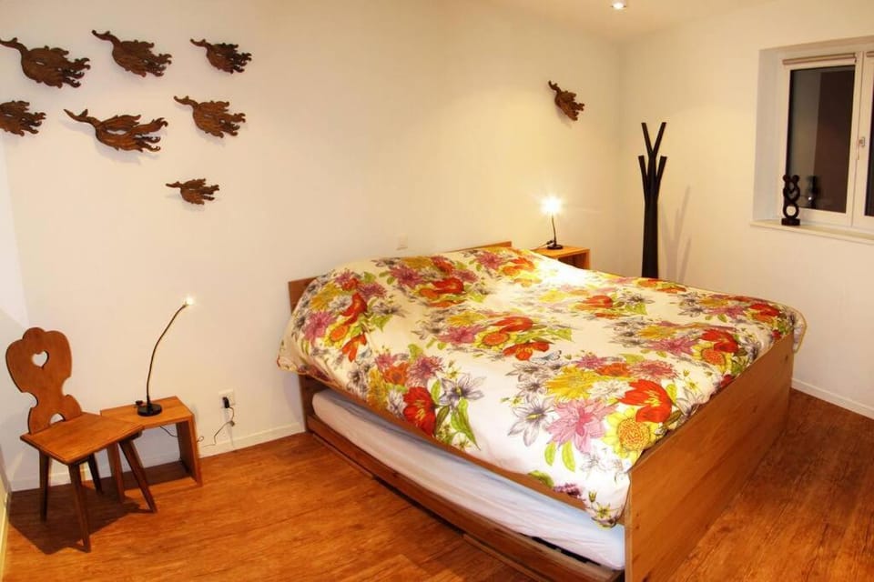 Dolomit Apartment in Saas-Fee