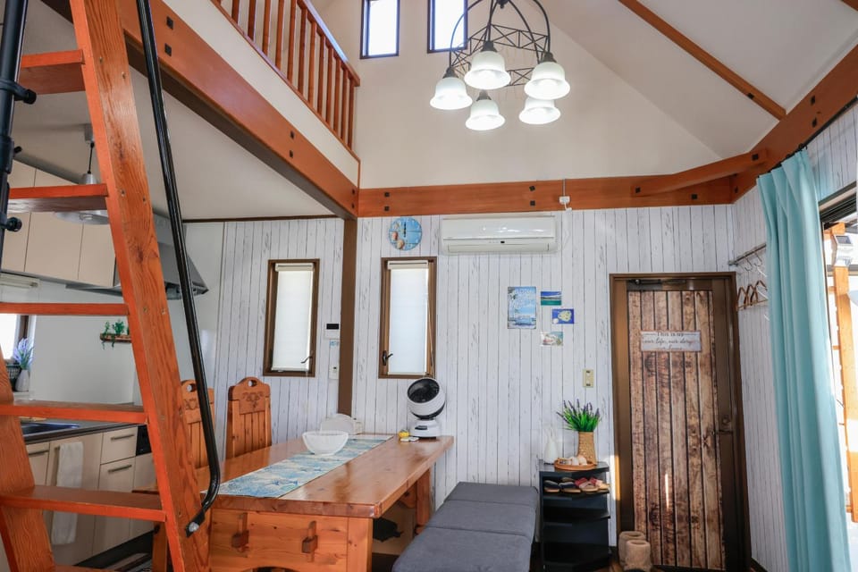 さくらvilla Chalet in Chiba Prefecture