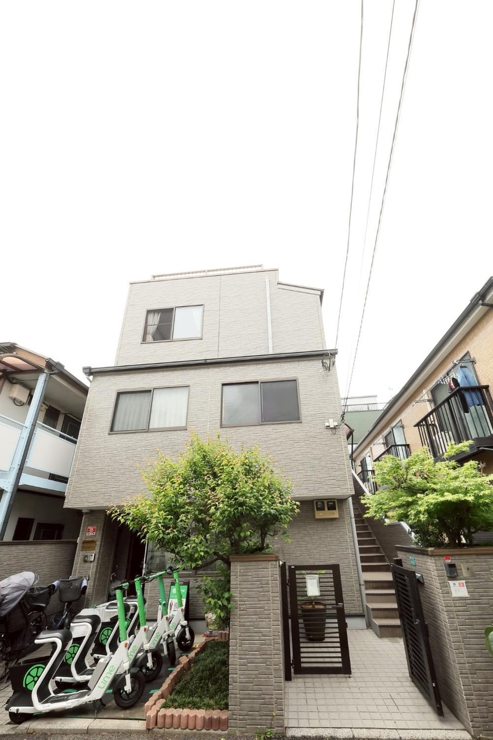 Property building