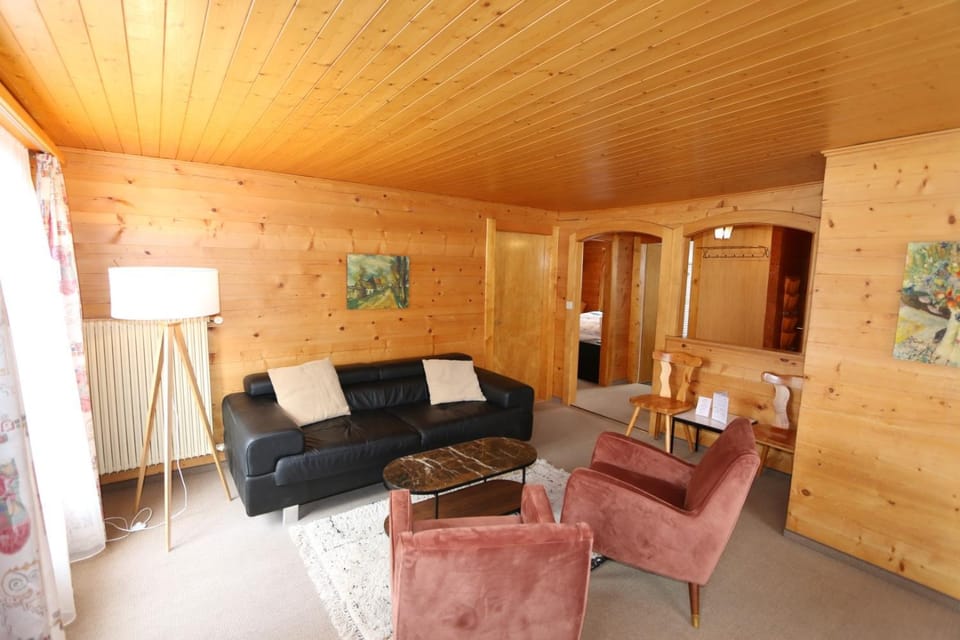 Chalet les Mayens Chalet in Saas-Fee