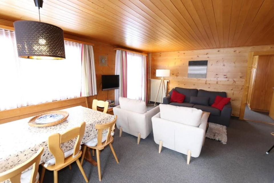Chalet les Mayens Chalet in Saas-Fee